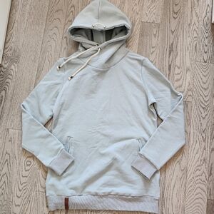 Ampersand Ave Hood Sweatshirt Medium